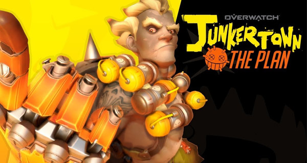 junkertown : la nouvelle map overwatch devoilee a la gamescom