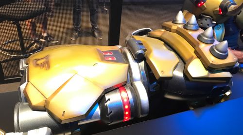 Image de Doomfist cosplay