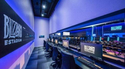 Image de eStadium Blizzard