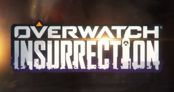 insurrection dans overwatch : toutes les informations