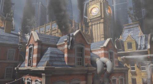 Image de King's Row Insurrection