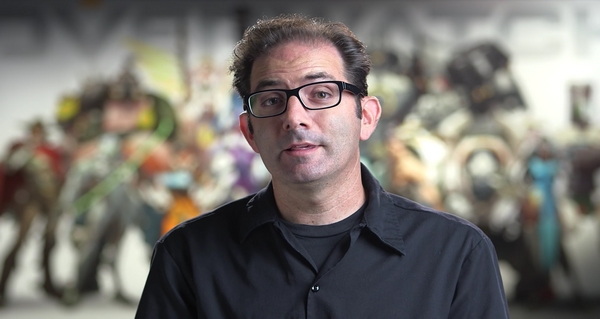 jeff kaplan et la pression mediatique