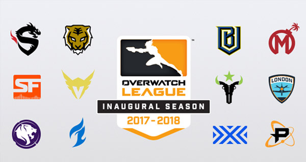 overwatch league : un systeme de jetons pour obtenir les skins en jeu