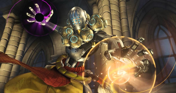 patch 1.19 : orbes de zenyatta, corrections de bugs