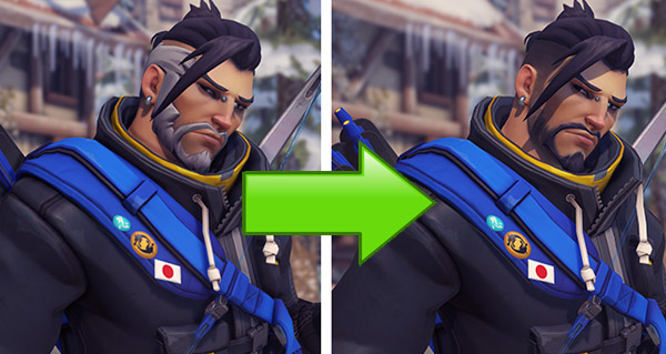 skin hanzo urbain : des modifications a venir sur le visuel en janvier 2018