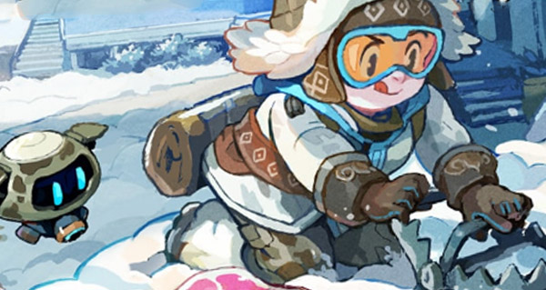 la chasse au yeti : le nouveau comic d'overwatch est en ligne