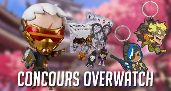 concours overwatch : des goodies a gagner pour cette fin d'annee !