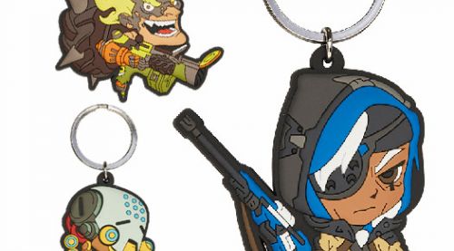 Image de Galerie lot Overwatch concours