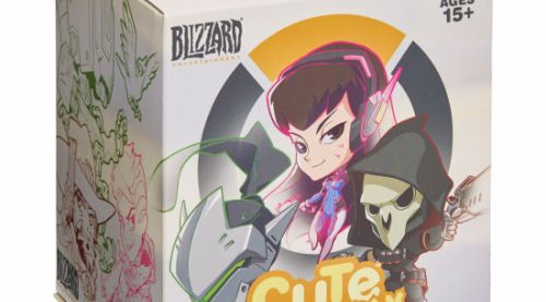 Image de Galerie lot Overwatch concours