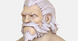 High poly Reinhardt