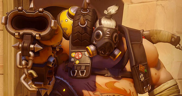 ovewatch ptr : nouvel equilibrage pour winston et chopper