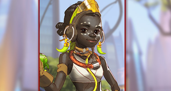 Un Entretien Avec Efi Oladele Qui Fabrique Des Robots OverwatchWorldcom