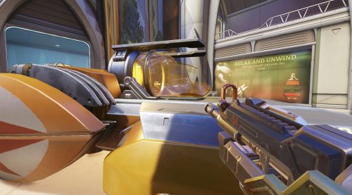 Image de Numbani PTR