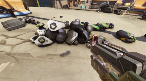 Image de Numbani PTR