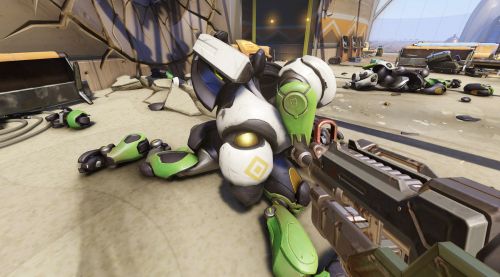 Image de Numbani PTR