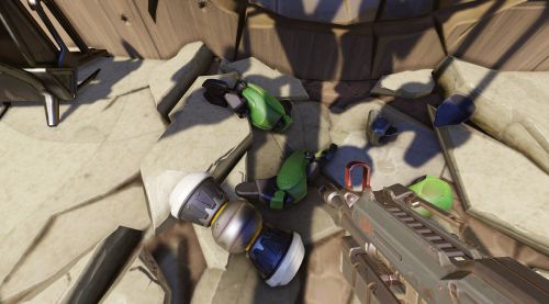 Image de Numbani PTR