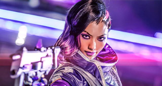 Cosplay Sombra par Pion Kim