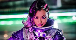Cosplay Sombra par Pion Kim