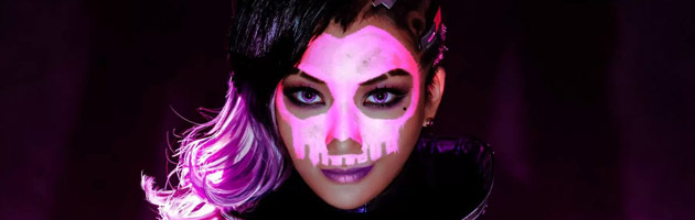 Cosplay de Sombra d
