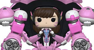 Funko Pop! D-va