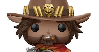 Funko Pop! Mccree