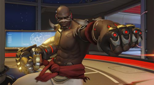 Image de Doomfist