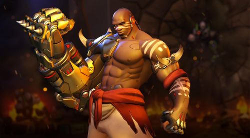 Image de Doomfist