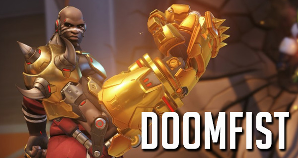 doomfist : prochain heros overwatch ?