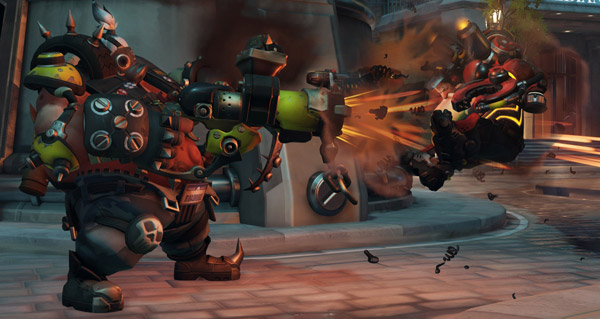 blizzard teste en interne des changements pour chopper