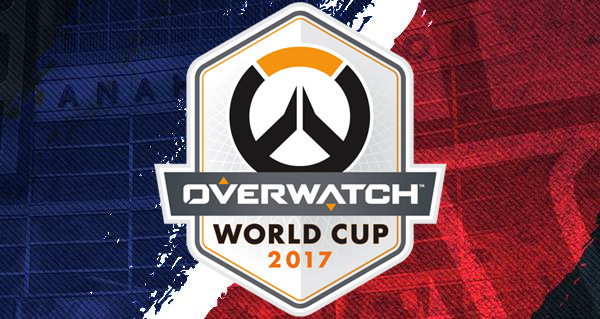 overwatch world cup 2017 : suivi du tournoi et des resultats de la france