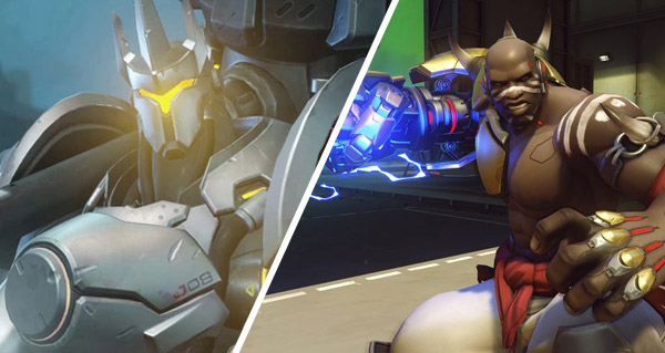 patch 1.13 overwatch (ptr) : nouvel equilibrage des heros