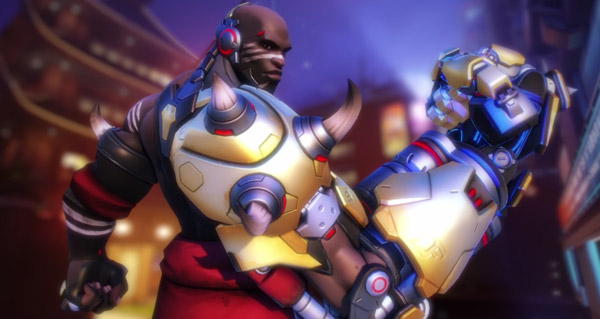 doomfist arrive sur overwatch le jeudi 27 juillet