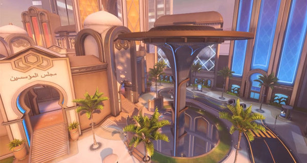 overwatch : une serie de correctifs en date du 6 juin