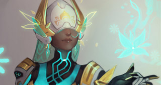 Symmetra Oasis par Fiship