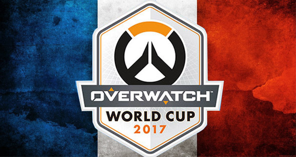 overwatch world cup 2017 : la composition de l'equipe de france revelee