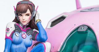 Statue D.va
