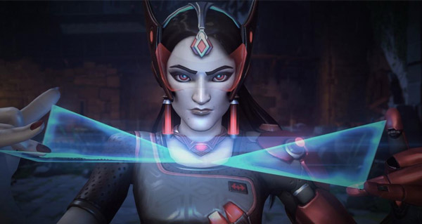 de nouveaux skins legendaires pour symmetra en approche ?