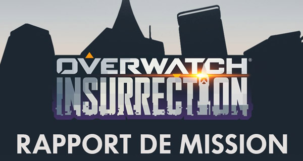 insurrection : blizzard publie une infographie de l'evenement