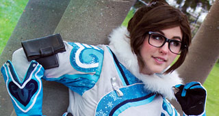 Cosplay Mei par Bunkie