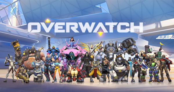 stream exceptionnel le 24 mai pour l'anniversaire d'overwatch