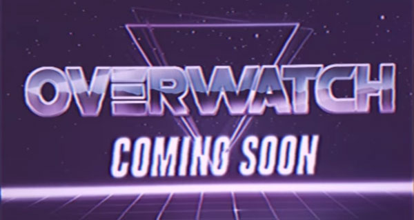 theme musical : si le overwatch etait un film de science-fiction des annees 80