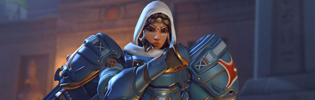 Skin Pharah Bédouine