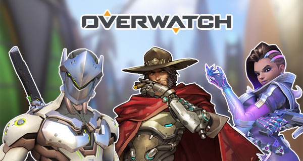 quel est votre heros que vous preferez jouer dans overwatch ?