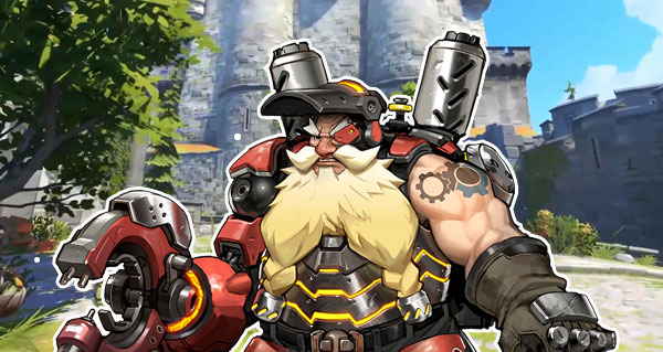 blizzard corrigera le bug concernant torbjorn sur eichenwalde dans un prochain patch