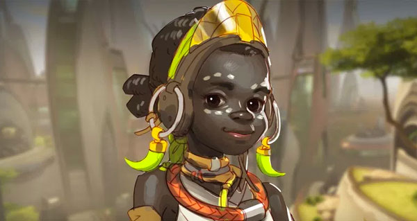 efi oladele : le nouveau heros overwatch ?