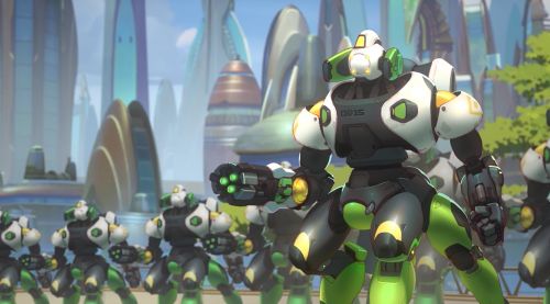 Image de Orisa