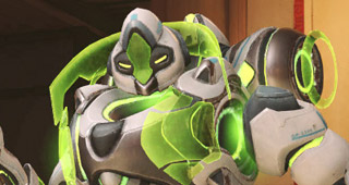 Skin Orisa Protectrice