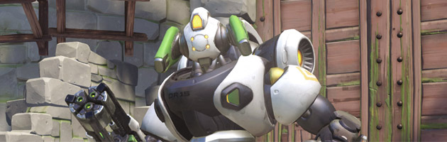 Skin épique Orisa OR15