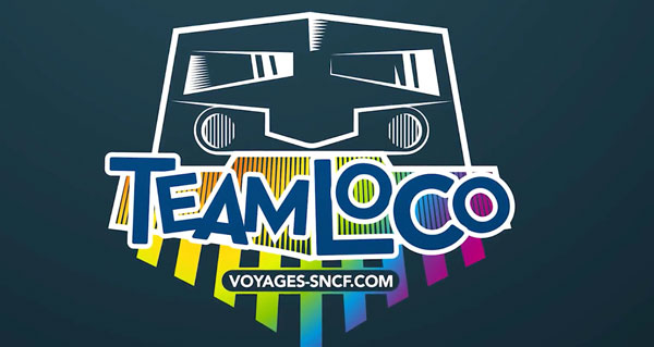 team loco : voyages sncf lance son equipe e-sport