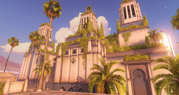 peut-on esperer un editeur de map pour overwatch ?